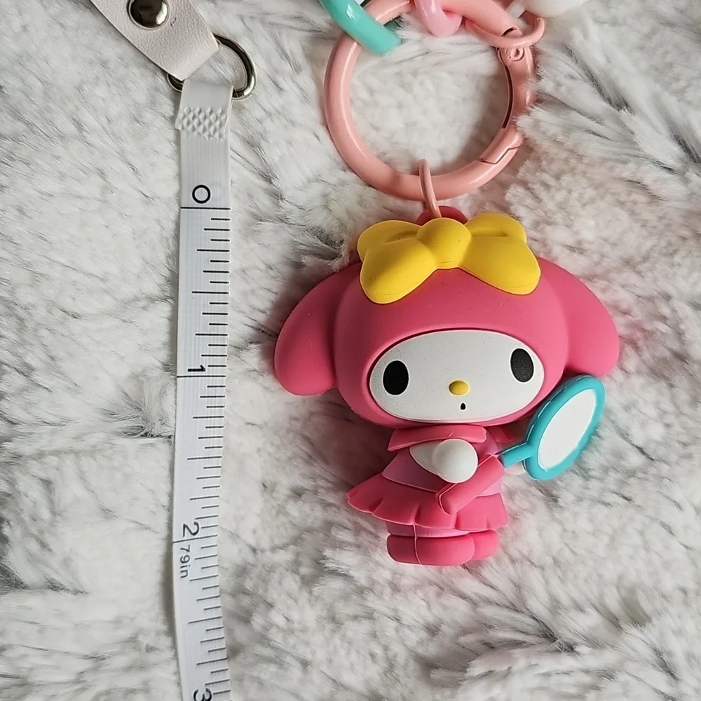 My Melody Keychain - Picture 3 of 8